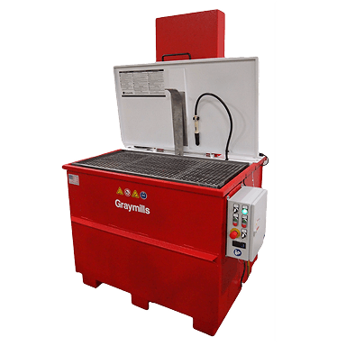 Immersion Parts Washers